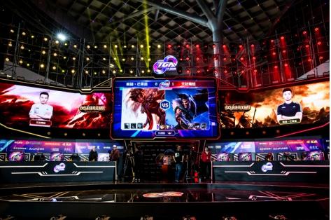 城隍阁夜景 城隍阁夜景