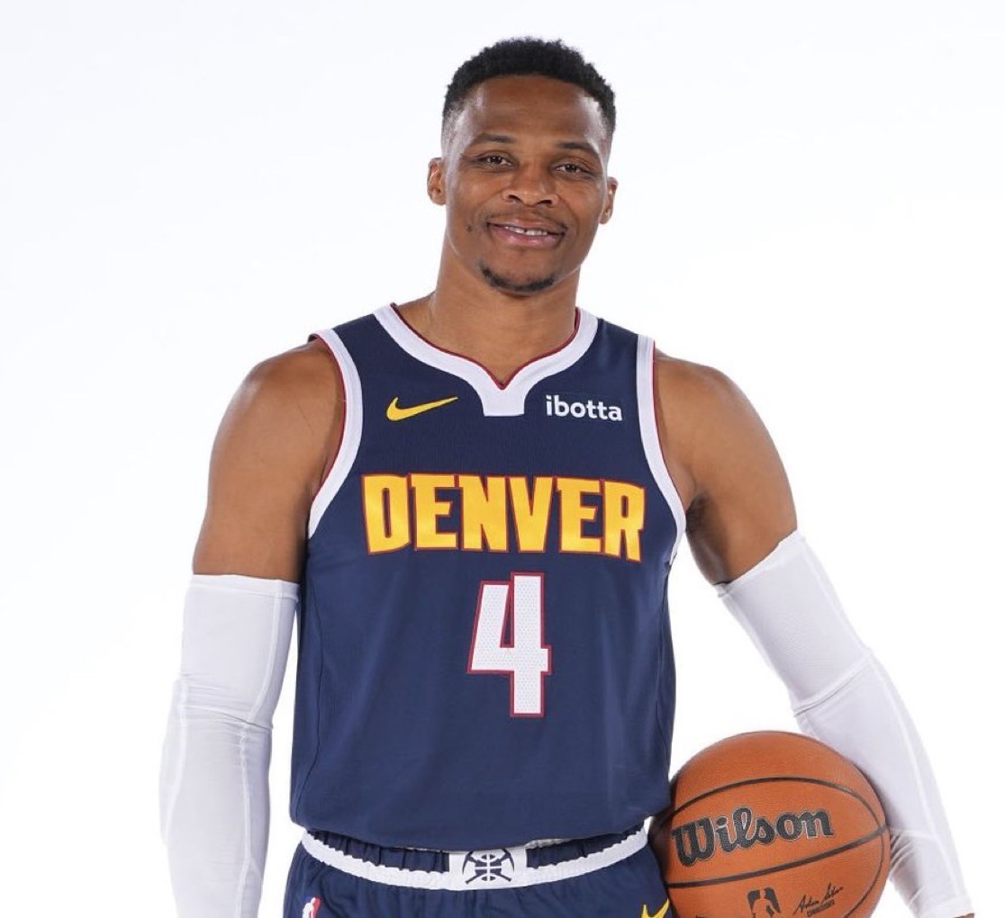 威少的拼搏 威少的拼搏