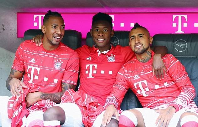 更高的系列 更高的系列