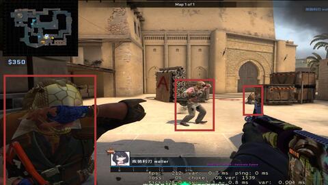 兵线控制像 兵线控制像